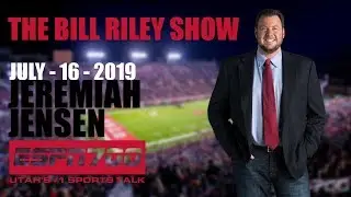 Jeremiah Jensen breaks down the Utah Jazz and Utes