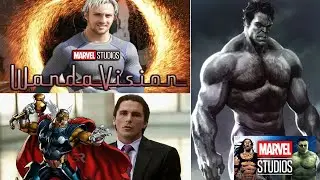 Comic Updates #4 || Quicksilver Returns, Old Batman in MCU, Hulk unused Concept Art, Kid Loki
