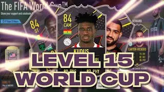 WHICH LEVEL 15 WORLD CUP STORYLINE PLAYER TO PICK FIFA 23