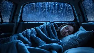 Rain for Mental Stillness 🌼 Clear Ambience That Restores Peace, Focus, and Inner Healing
