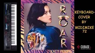 Roar / Katy Perry - Keyboard-Cover by Midimike72