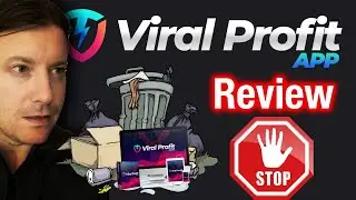 Viral Profit App Review 🚫 2/10 SHINY OBJECT 🚫 Honest Viral Profit App Review