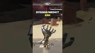 New Animations in Apex Legends Season 17! #apexlegends