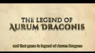 Aurum Dragons - Classic Old School RPG Web3 First Look