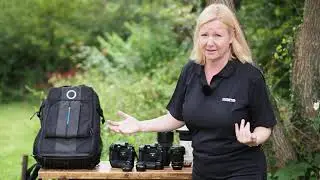 How to Pack a Camera Bag for Bird Photography