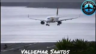 Madeira Airport Live Action LPMA Spotter ✈️ 03/02/2026