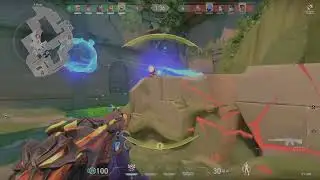 VALORANT 8 Second ACE