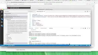 Visual Studio Code connecting with Docker MS SQL Server Linux version