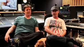 Transformers Soundtrack| Behind the Scenes with Vince Dicola and Kenny Meredith