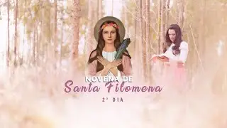 Aline Brasil - Novena de Santa Filomena - 2&ordm; Dia - Doen&ccedil;as incur&aacute;veis.
