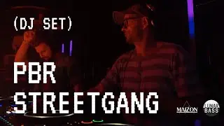 PBR Streetgang | DJ Set for Lunar Bass x Maizon London