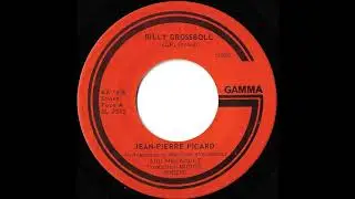 JEAN PIERRE PICARD - Billy Grossboll