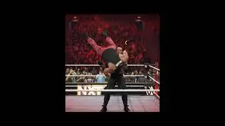 The Undertaker Chokeslams Braun Strowman With Massive Impact &mdash; WWE Gameplay Highlight   #wwe #viral