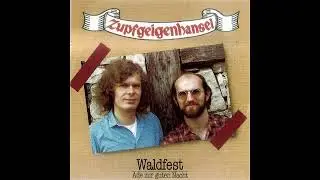 Zupfgeigenhansel - Waldfest