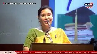 𝗦. 𝗦𝗜𝗟𝗢𝗠𝗜 𝗗𝗘𝗩𝗜 𝗠𝗔𝗡𝗔𝗚𝗜𝗡𝗚 𝗗𝗜𝗥𝗘𝗖𝗧𝗢𝗥,𝗦𝗦  : 7th Gateway MBBS Abroad International Education Expo 2025