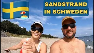 ROADTRIP SCANDINAVIA - Die schönste Küste  in SCHWEDEN - YSTAD BEACH - S1 • E2
