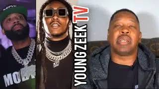 Terrence Gangsta Williams on the Rap -A -Lot and Migos beef...