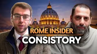 Latest & Hottest News from Rome: The Extraordinary Consistory Explained w/ Michael Haynes
