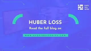What is Huber Loss?