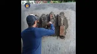 relief tebing simple