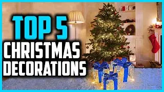 Top 5 Best Christmas Decorations of 2025