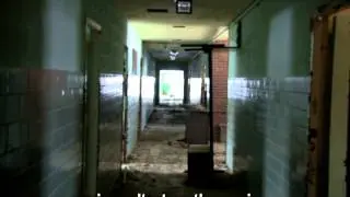 Upside Down Helter Skelter - Haunting  Dark Lyric Video Alternative Rock song