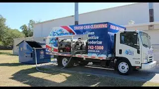 2020 Garbage Can Cleaning Systems - Turn Key Packages