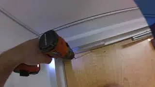 Installing a Mag Lock