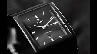RADO &ndash; Ceramica Review  |  Time & Tide