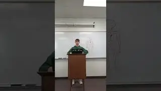 Com 101 speech about benefits of running