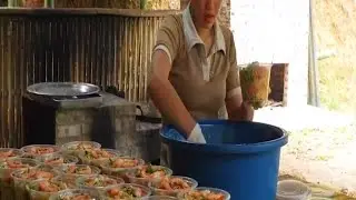 #EP159: A market classic - stir-fried noodles packed with toppings and love
