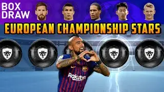 No Trick Box Draw (14.05.19) PES 19 Mobile
