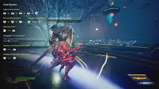 Godfall: Force Barrier not working now...?