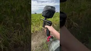 Planet Eclipse Geo 4 Shooting #paintball