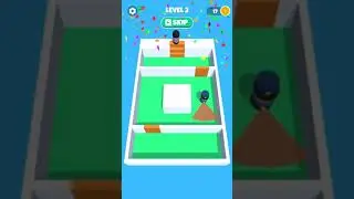 Robber Man - Unity Game Source Code