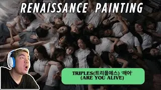 ANG DAMI PA RIN NILA | tripleS(트리플에스) '깨어' (Are You Alive) Official MV REACTION VIDEO