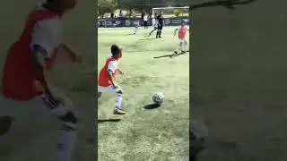 Most AMAZING Kids in Football! BEXRUZ JUNIOR Skills & Goals
