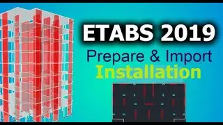 How can install Etabs-19/কিভাবে Etabs-19 সফটওয়্যার ইন্সটল করব।