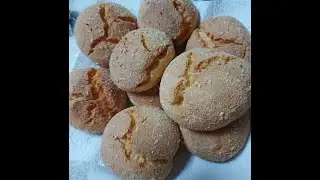 koekjes met harde tarwegriesmeel