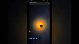 css animation solar system effect uses html css and javascript 