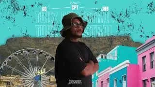 SA Tour Mix Series (CPT) - Mixed by Tukz Ancestral