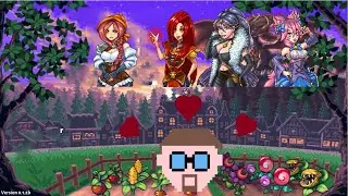 Easily Romanced Character's in Sun Haven
