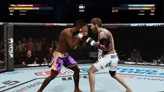 Simultaneous Punch KO