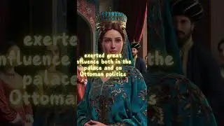 Nurbanu Sultan: The Powerful and Mysterious Woman of the Ottoman Empire | Ottoman History #history