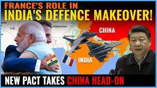 India France Defence Strategy | Tackling China's Indo-Pacific Aggression