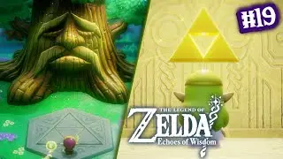 Zelda: Echoes of Wisdom (#19) I misteri del Bosco Arcaico verso il Finale (Eternal Forest/Deku Tree)