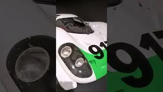 Внутри музея Porsche в Германии 🇩🇪 | Автомобили, история и дизайн 1.7