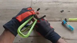 How To Make DIY Hunting Catapult Design Slingshot At Home
