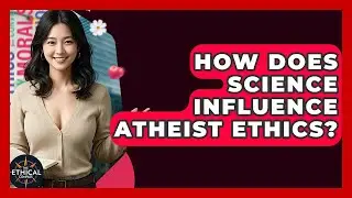 How Does Science Influence Atheist Ethics? - The Ethical Compass
