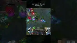 elite500 1v5 - Destructionnnn - League of Legends #short
